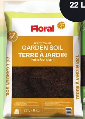 IGA FLORAL GARDENING SOIL, TOP SOIL OR BLACK EARTH offer