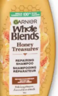 Familiprix WHOLE BLENDS, Selected hair care products offer