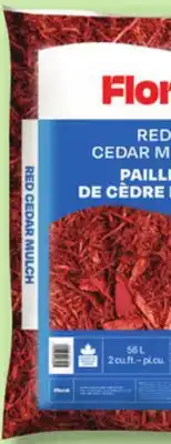 IGA MULCH offer