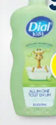 Familiprix DIAL KIDS Selected products offer