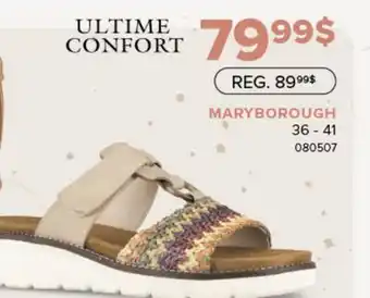 Chaussures Pop Ultime Confort MARYBORUCHS offer