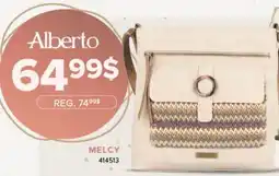 Chaussures Pop Sac à bandoulière Alberto pour femmes - MELCY offer