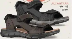Chaussures Pop Sandales sport West Way pour hommes - ALCANTARA offer