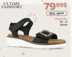 Chaussures Pop Sandales Ultime Confort pour femmes - MILDURA offer