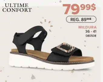 Chaussures Pop Sandales Ultime Confort pour femmes - MILDURA offer