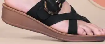 Chaussures Pop Sandales à talon compensé Alberto pour femmes - MILLICENT offer