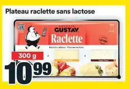 Super C PLATEAU RACLETTE SANS LACTOSE offer