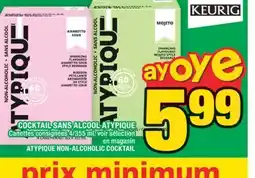 Super C ALCOOL NON-ALCOHOLIC offer