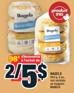 Super C BAGELS | BAGELS offer