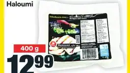 Super C Haloumi offer