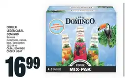 Super C COOLER LÉGER CASAL DOMINGO | CASAL DOMINGO COOLER LIGHT offer