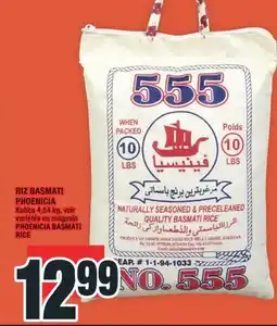 Super C RIZ BASMATI PHOENICIA | PHOENICIA BASMATI RICE offer