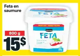 Super C FETA EN SAUMURE offer