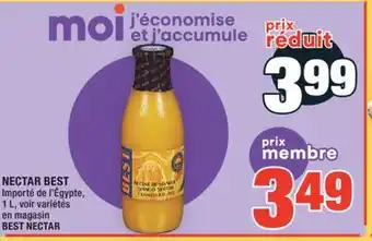 Super C NECTAR BEST | BEST NECTAR offer
