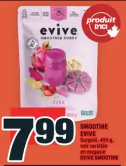 Super C SMOOTHIE EVIVE | EVIVE SMOOTHIE offer