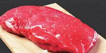 Marché Bonichoix TOP SIRLOIN STEAK OR ROAST offer