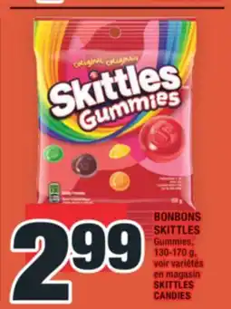 Super C BONBONS SKITTLES | SKITTLES CANDIES offer