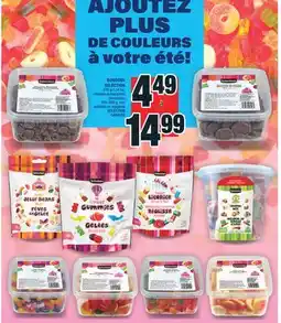 Super C BONBONS SELECTION | SELECTION CANDIES offer