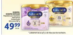 Uniprix ENFAMIL NEUROPRO, NEUROPRO GENTLEASE Préparation pour nourrissons/Infant formula Poudre/Powder offer