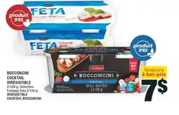 Super C BOCCONCINI COCKTAIL IRRÉSISTIBLE | IRRÉSISTIBLE COCKTAIL BOCCONCINI offer