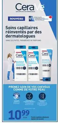 Uniprix Produits capillaires sélectionnés/Selected hair products offer