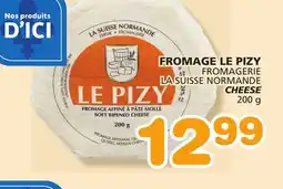 Marches Tradition LA SUISSE NORMANDE FROMAGERIE CHEESE offer