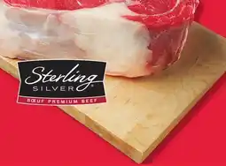 Marches Tradition STERLING SILVER BONE-IN TOMAHAWK RIB STEAK offer