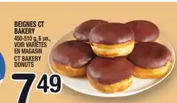 Marche Ami BEIGNES CT BAKERY | CT BAKERY DONUTS offer