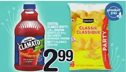 Marche Ami COCKTAIL CLAMATO MOTT'S | MOTT'S CLAMATO COCKTAIL offer