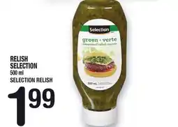 Marche Ami RELISH SELECTION | SELECTION RELISH offer
