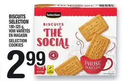 Marche Ami BISCUITS SELECTION | SELECTION COOKIES offer