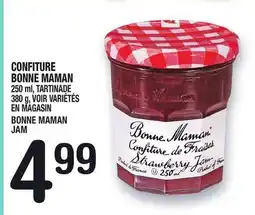 Marche Ami CONFITURE BONNE MAMAN | BONNE MAMAN JAM offer