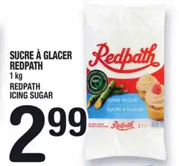 Marche Ami SUCRE À GLACER REDPATH | REDPATH ICING SUGAR offer