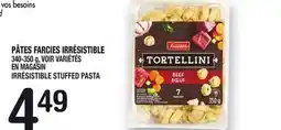Marche Ami PÂTES FARCIES IRRÉSISTIBLE | IRRÉSISTIBLE STUFFED PASTA offer