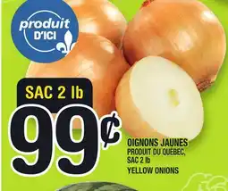 Marche Ami OIGNONS JAUNES | YELLOW ONIONS offer