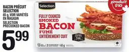 Marche Ami BACON PRÉCUIT SELECTION | SELECTION PRECOOKED BACON offer