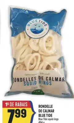 Marché Adonis RONDELLE DE CALMAR BLUE TIDE | BLUE TIDE SQUID RINGS offer