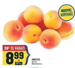 Marché Adonis ABRICOTS | APRICOTS offer
