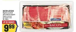 Marché Adonis BACON LAFLEUR offer