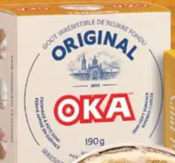 Marché Adonis OKA SAINT-PAULIN FROMAGE | OKA SAINT-PAULIN CHEESE offer