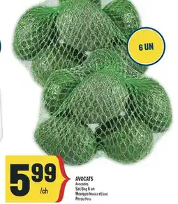 Marché Adonis AVOCATS | AVOCADOS offer