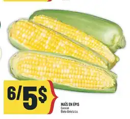 Marché Adonis MAÏS EN ÉPIS | CORNCOB offer