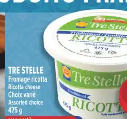 Marché Adonis TRE STELLE FROMAGE RICOTTA | TRE STELLE RICOTTA CHEESE offer