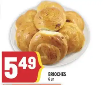 Marché Adonis BRIOCHES offer