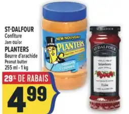 Marché Adonis ST-DALFOUR CONFITURE | ST-DALFOUR JAM offer