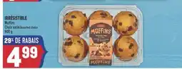 Marché Adonis IRRÉSISTIBLE Muffins offer