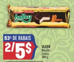 Marché Adonis ULKER BISCUITS | ULKER COOKIES offer