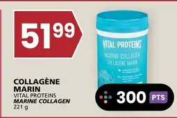 Rachelle-Bery Grocery VITAL PROTEINS MARINE COLLAGEN offer