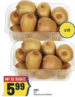 Marché Adonis KIWIS offer
