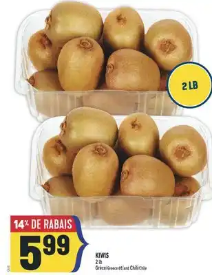 Marché Adonis KIWIS offer